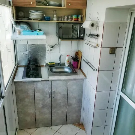 Apartament La Dudu Appartement Sulina