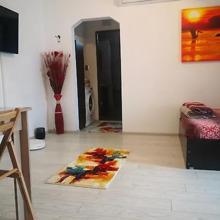 Apartament La Dudu Sulina