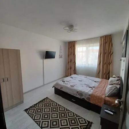 Apartament La Dudu Sulina
