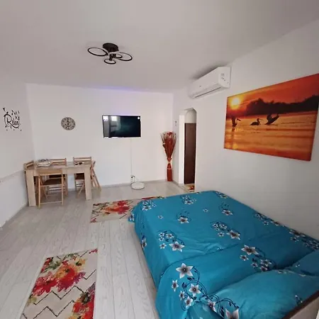 Appartement Apartament La Dudu Sulina