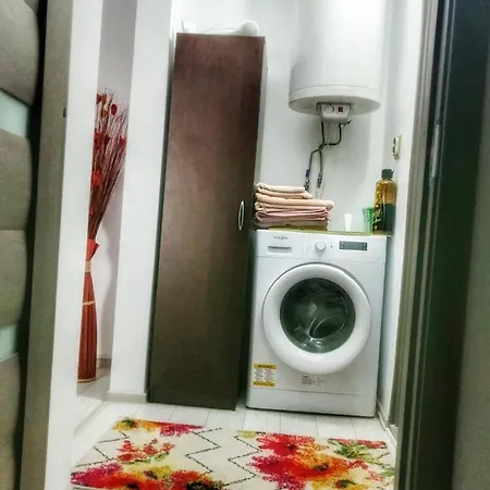 Apartament La Dudu Sulina